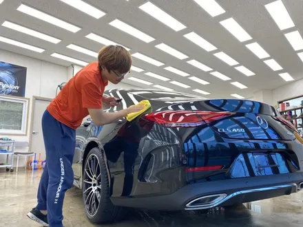 안성 평택 신차패키지 전문점에서 벤츠 CLS450 시공기(썬팅, PPF, 유리막코팅) / 일산동구 문봉동