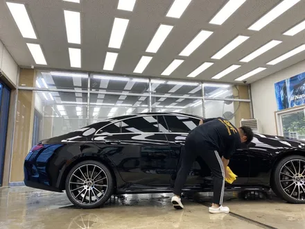 안성 평택 신차패키지 전문점에서 벤츠 CLS450 시공기(썬팅, PPF, 유리막코팅) / 일산동구 문봉동
