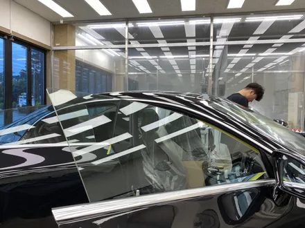 안성 평택 신차패키지 전문점에서 벤츠 CLS450 시공기(썬팅, PPF, 유리막코팅) / 일산동구 문봉동