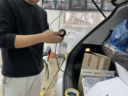 수원블랙박스 파인뷰 LX7700 장착 전문점 / 일산동구 문봉동