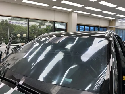 화성 동탄 신차패키지 썬팅 제네시스 GV80 레이노 크로마 S9 시공기 / 일산동구 문봉동