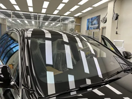 벤츠 S클래스 S350 썬팅 (브리즈 윈도우 틴팅) / 일산동구 문봉동