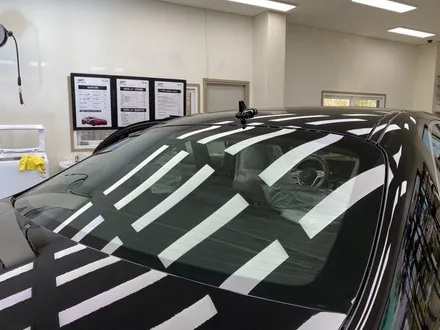 벤츠 S클래스 S350 썬팅 (브리즈 윈도우 틴팅) / 일산동구 문봉동