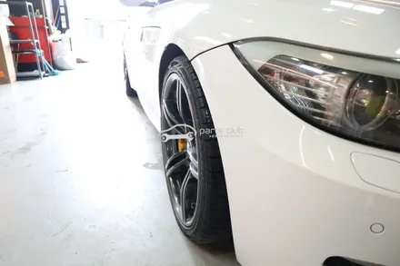 [파츠클럽] BMW Z시리즈 E89 Z4 35is 허브스페이스 장착 / 서울 양천 신정동