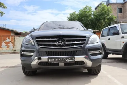 [파츠클럽] 벤츠 ML250 ML63 amg 앞범퍼 바디킷 / 서울 양천 신정동