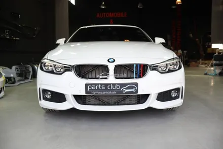 [파츠클럽] BMW 사이드미러 커버 탈거 방법 / M 카본 사이드미러 교체 / 서울 양천 신정동
