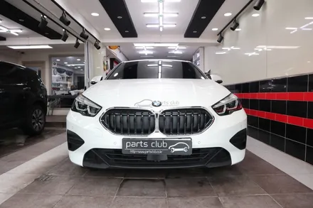 [파츠클럽] BMW F44 218d 그란쿠페 어드밴티지 M스포츠 그릴로 교체 / 서울 양천