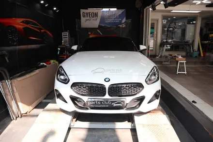 [파츠클럽] BMW G29 Z4 M20i M타입 카본 사이드미러 커버 교체 / 서울 양천