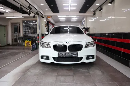 BMW F10 520d 튜닝했는데 사고 보험처리 가능하나요? / 서울 양천