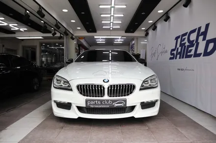 BMW F06 640d 6시리즈 카본 키드니 그릴 교체 튜닝해보기 / 서울 양천