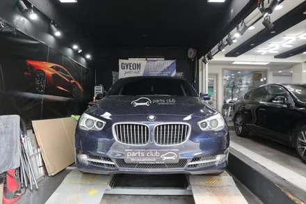 BMW F07 5GT 어라운드뷰 카메라 불량 수리 서울수입차정비 / 서울 양천
