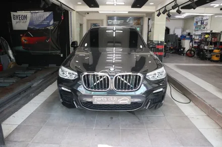 BMW G01 X3 유광블랙 키드니 그릴 교체해본 결과 / 서울 양천