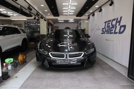 BMW i8 로드스터 카본 윙스포일러 장착 가능한 튜닝샵 / 서울 양천