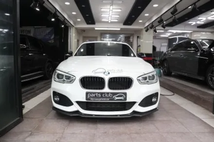 BMW F20 118d m패키지 뒷범퍼 바디킷 교체 / 서울 양천