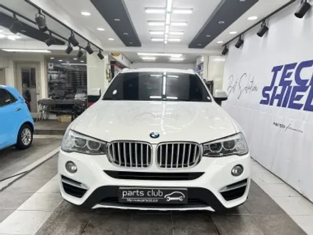 BMW F26 X4 M타입 유광블랙 키드니 그릴 교체 튜닝 / 서울 양천