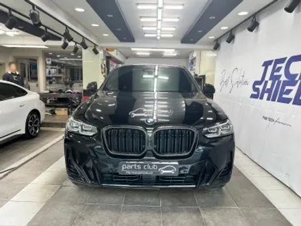 BMW G02 X4 블랙사파이어 드라이카본 사이드미러 교체 수전사 비교 / 서울 양천