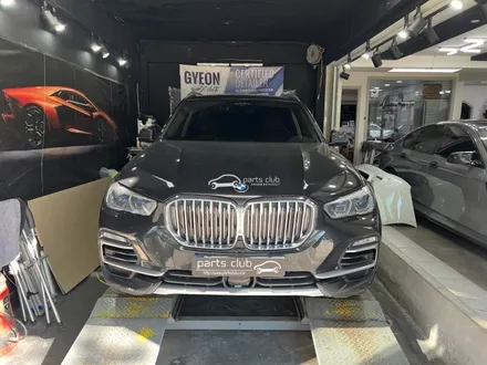 BMW G05 X5 40i 사이드미러 파손 사고 수리 부품 교체 / 서울 양천