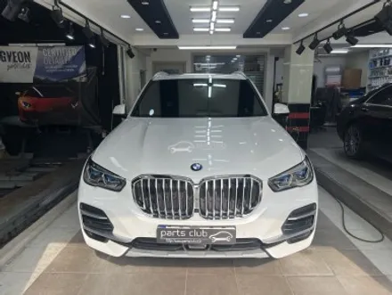 BMW G05 X5 40i 본넷 범퍼 단차 수리 가능할까? / 서울 양천