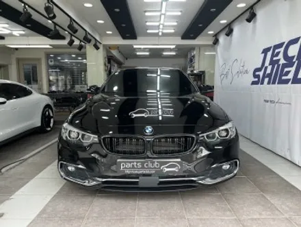 BMW F36 420d 그란쿠페 M스포츠 범퍼 풀 바디킷 튜닝 / 서울 양천