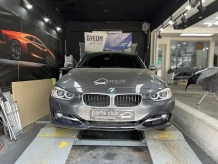 BMW F30 320d M3룩 앞범퍼와 프론트립까지 스포티한 변신 / 서울 양천