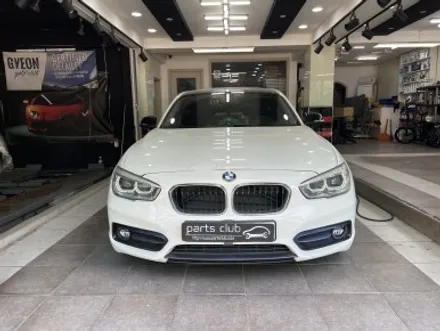 BMW F20 118d M2 범퍼로 바디킷 튜닝 / 서울 양천 신정동