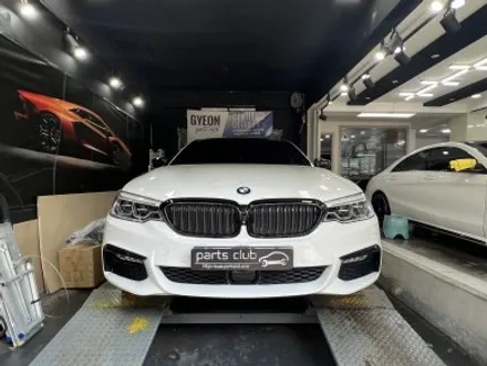 BMW G30 520d 신형개조 컨버전 헤드라이트, 테일램프, M범퍼 튜닝 / 서울 양천 신정동