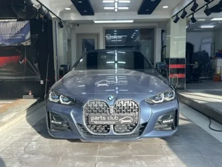 BMW G23 420i 컨버터블 사이드미러 파손 센터 수리 비용 실화? / 서울 양천 신정동