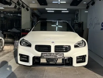 BMW G87 M2 VS타입 드라이카본 스포일러 바디킷 튜닝 / 서울 양천 신정동