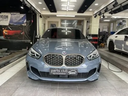 BMW F40 M135i 퍼포먼스한 외관 튜닝 풀 바디킷, 프론트립 그릴 사이드스컷 스포일러 디퓨져 / 서울 양천 신정동