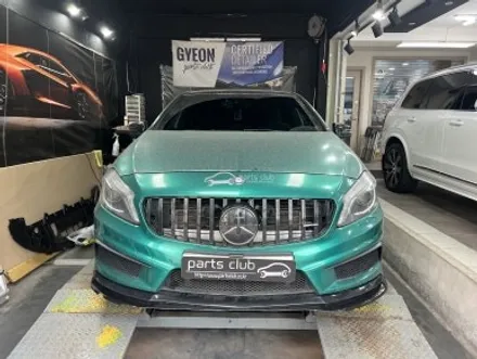 벤츠 W176 A45 AMG 전기형에서 후기형으로 신형개조 컨버전 / 서울 양천 신정동