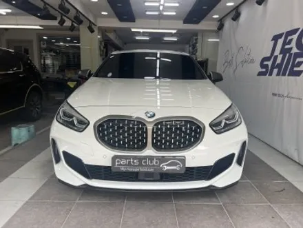 BMW F40 M135i P타입 루프 스포일러 장착 / 서울 양천 신정동