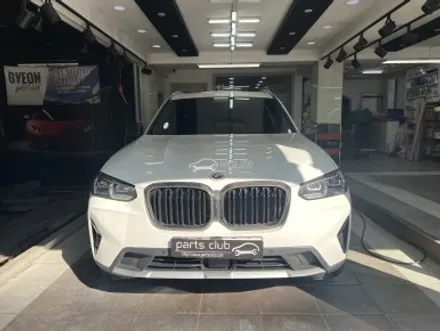 BMW G01 X3 30eXDrive SOOQOO 수쿠 드라이카본 트렁크 스포일러 장착 / 서울 양천 신정동
