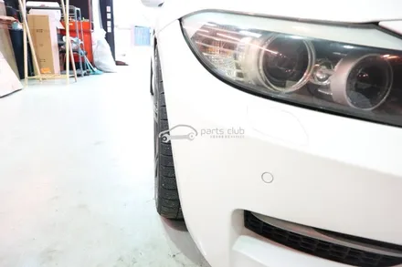 [파츠클럽] BMW Z시리즈 E89 Z4 35is 허브스페이스 장착 / 서울 양천 신정동