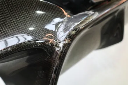 [파츠클럽] BMW F06 640i 뒷범퍼 사고수리 / LCI 신형개조 및 가변배기 / 서울 양천 신정동