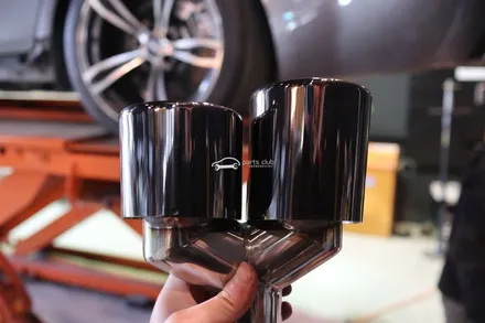 [파츠클럽] BMW F10 525d 듀얼배기 가격이 궁금하다면? / 서울 양천 신정동