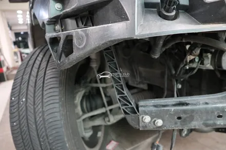 [파츠클럽] 벤츠 W166 ML350 튜닝 ML63 AMG 풀 바디킷 사고수리교체 / 서울 양천
