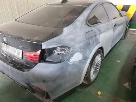 [파츠클럽] BMW F32 420d 사고 보험처리 M4 풀 바디킷 튜닝 / 서울 양천