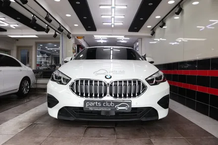 [파츠클럽] BMW F44 218d 그란쿠페 어드밴티지 M스포츠 그릴로 교체 / 서울 양천