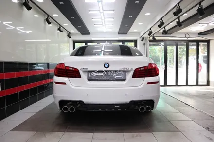 BMW F10 520d 튜닝했는데 사고 보험처리 가능하나요? / 서울 양천