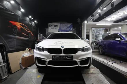 BMW F36 420d M4룩 앞범퍼 뒷범퍼 바디킷 / 서울 양천