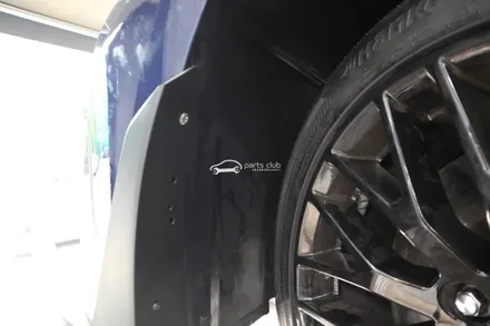 머스탱 GT500 바디킷 휠하우스 커버 갈림 고질병? / 서울 양천