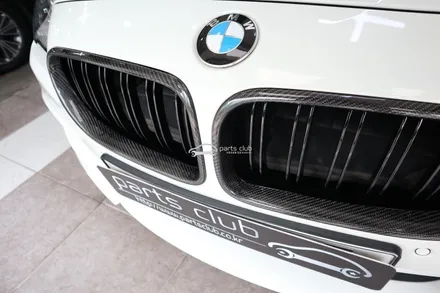 BMW F06 640d 6시리즈 카본 키드니 그릴 교체 튜닝해보기 / 서울 양천
