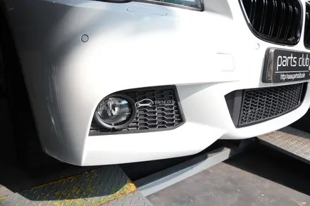 BMW F10 520d 5시리즈 M팩 앞범퍼 싸게 교체할 수 있는 곳은? / 서울 양천