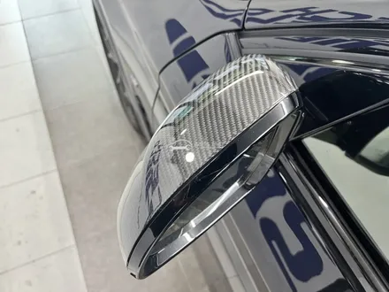 BMW G02 X4 블랙사파이어 드라이카본 사이드미러 교체 수전사 비교 / 서울 양천