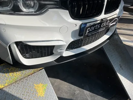 BMW F30 320d M3룩 풀바디킷+카본튜닝 / 서울 양천
