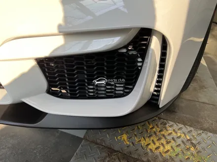 BMW F30 328i M3룩 앞범퍼 교체 바디킷 + 프론트립 / 서울 양천