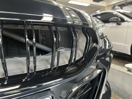 BMW G29 Z4 유광블랙 두줄 키드니 그릴 교체 올블랙 만들기 / 서울 양천