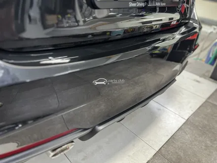 BMW F30 320i 뒷범퍼 차량사고 보험처리 강서구 판금도색 잘하는 곳? / 서울 양천