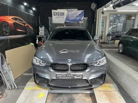 BMW F30 320d M3룩 앞범퍼와 프론트립까지 스포티한 변신 / 서울 양천