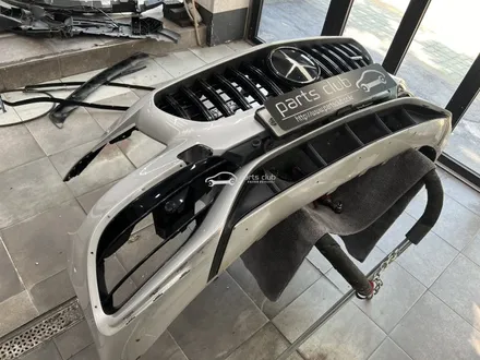 벤츠 W117 CLA45 AMG 리얼카본 카나드윙 바디킷 튜닝 / 서울 양천 신정동
